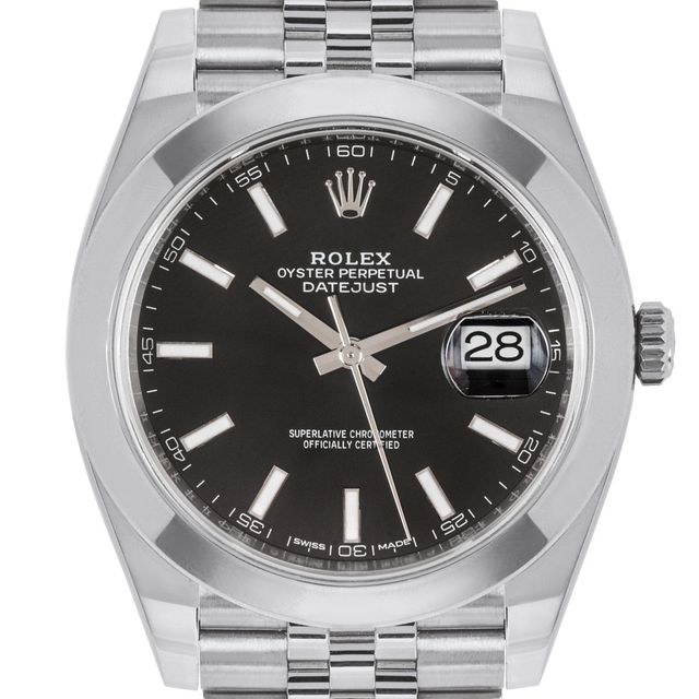 Rolex Datejust 41 126300 Image 5